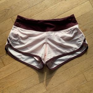 Lululemon Speed Short